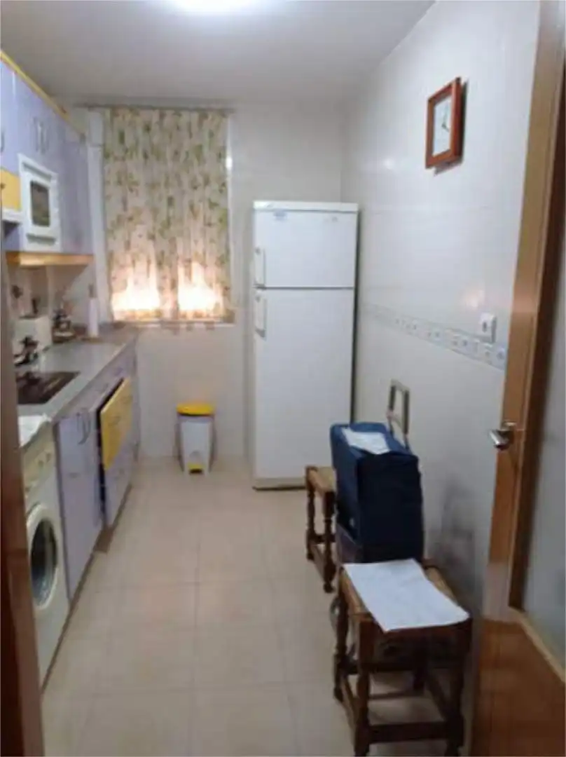 Cocina de Piso de alquiler en Hervás con Calefacción y Amueblado
