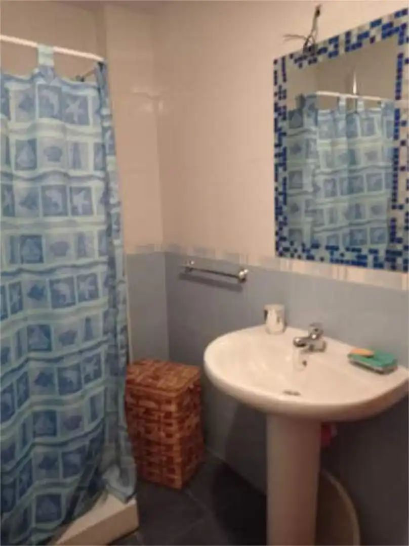 Baño de Piso de alquiler en Hervás con Calefacción y Amueblado