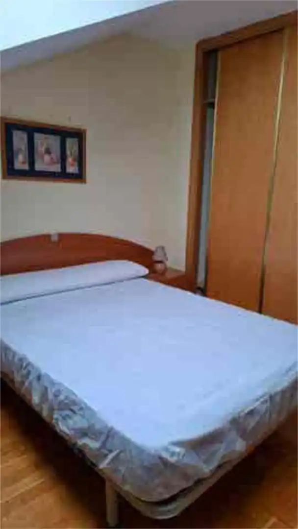 Schlafzimmer von Wohnungen zur Miete in Aranda de Duero mit Heizung, Terrasse und Möbliert