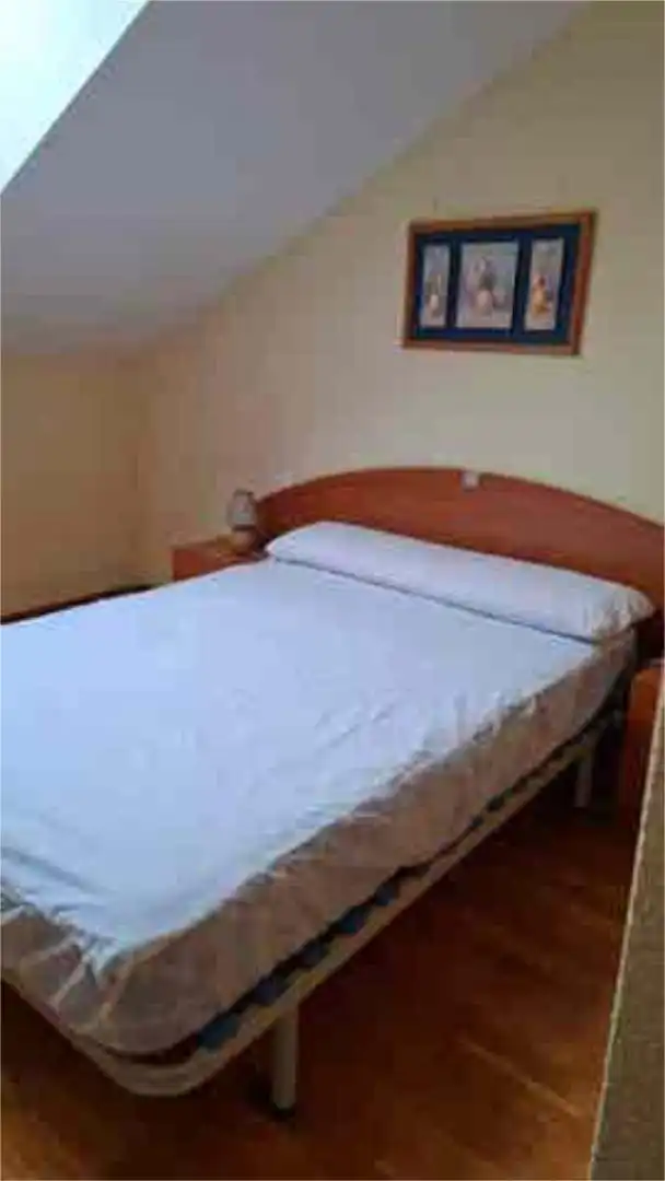 Schlafzimmer von Wohnungen zur Miete in Aranda de Duero mit Heizung, Terrasse und Möbliert