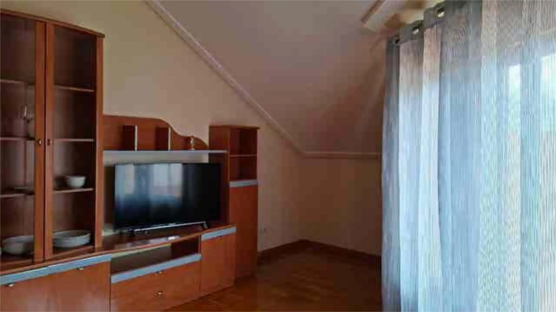 Schlafzimmer von Wohnungen zur Miete in Aranda de Duero mit Heizung, Terrasse und Möbliert