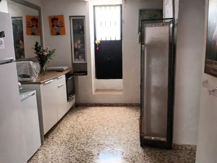Casa adosada en venda a Calle Estación Salinas, 8, Archidona Cuina de Casa adosada en venda en Archidona amb Aire condicionat, Terrassa i Balcó