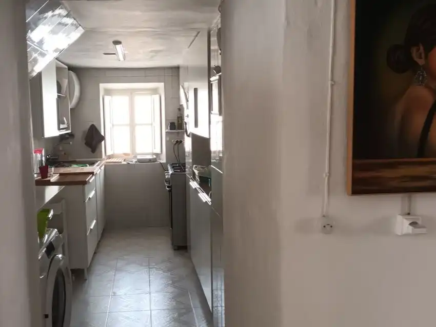 Casa adosada en venda a Calle Estación Salinas, 8, Archidona Cuina de Casa adosada en venda en Archidona amb Aire condicionat, Terrassa i Balcó