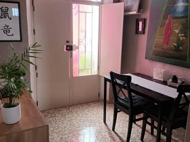 Casa adosada en venda a Calle Estación Salinas, 8, Archidona Menjador de Casa adosada en venda en Archidona amb Aire condicionat, Terrassa i Balcó