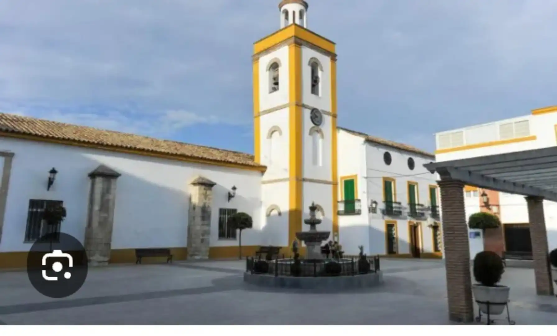 Casa adosada en venda a Calle Maestra, 35, Escañuela Vista exterior de Casa adosada en venda en Escañuela amb Calefacció, Jardí privat i Terrassa