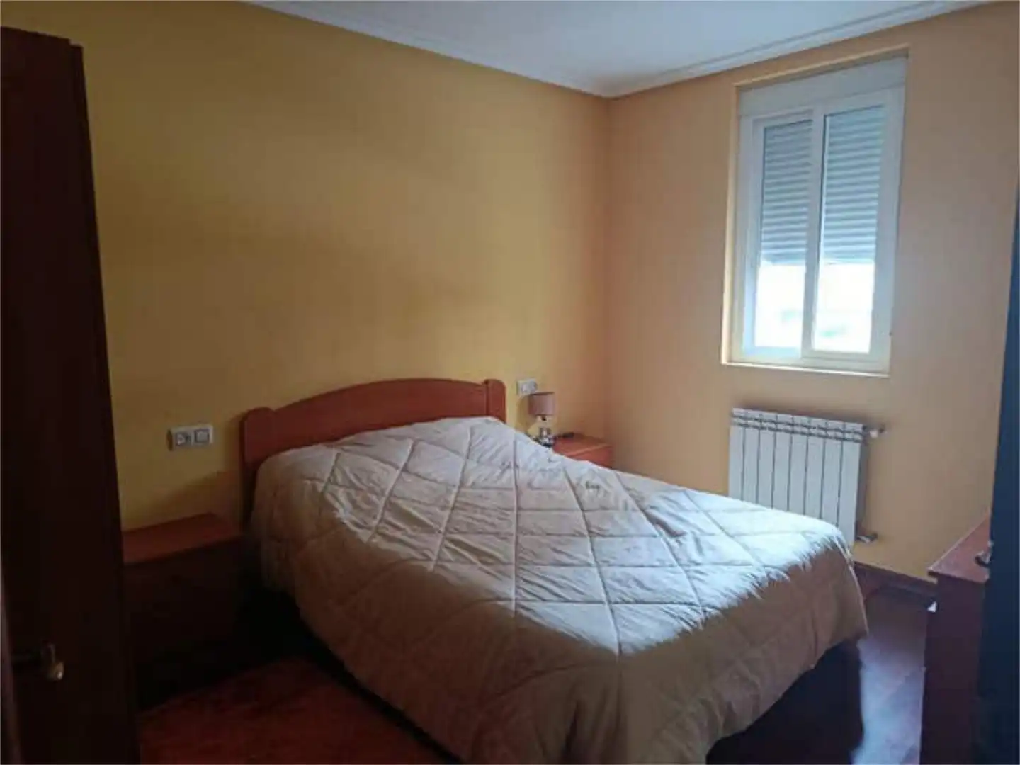 Bedroom of Flat for rent in Ourense Capital 
