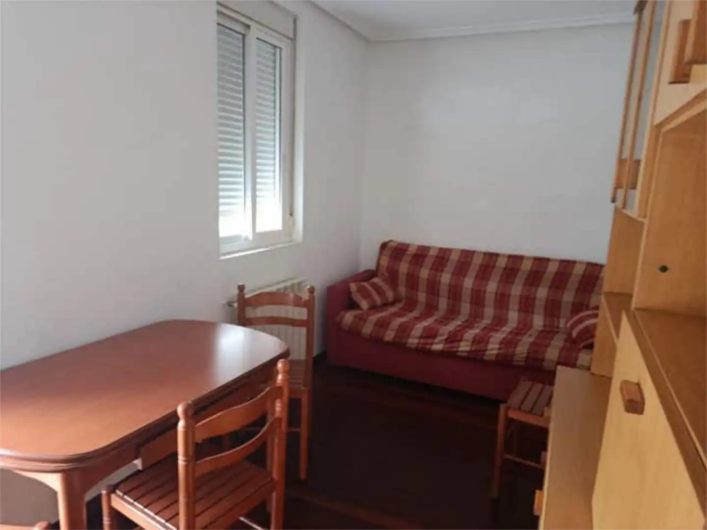 Living room of Flat for rent in Ourense Capital 