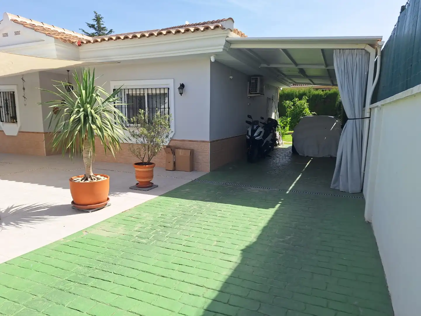 Casa o chalet en venta en Calle Alhucemas, 1, Capellanía - Retamar Jardín de Casa o chalet en venta en Alhaurín de la Torre con Aire acondicionado, Calefacción y Horno