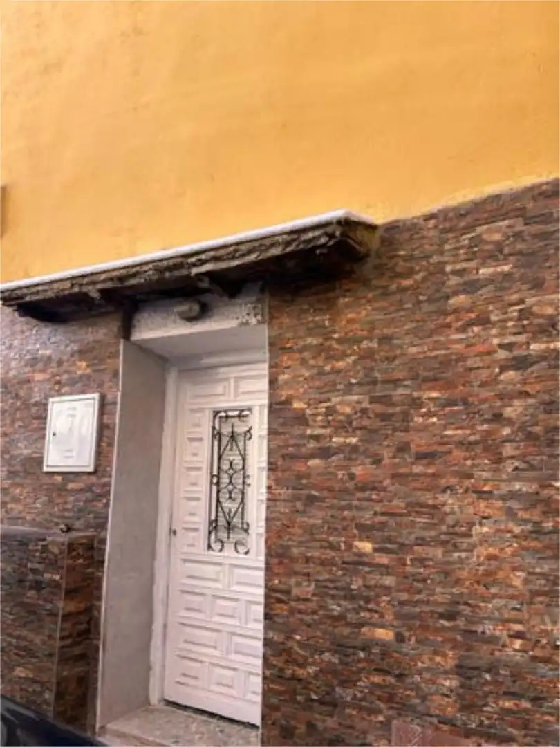 Exterior view of Houses for sale in Aniñón  with Terrace and Storage room