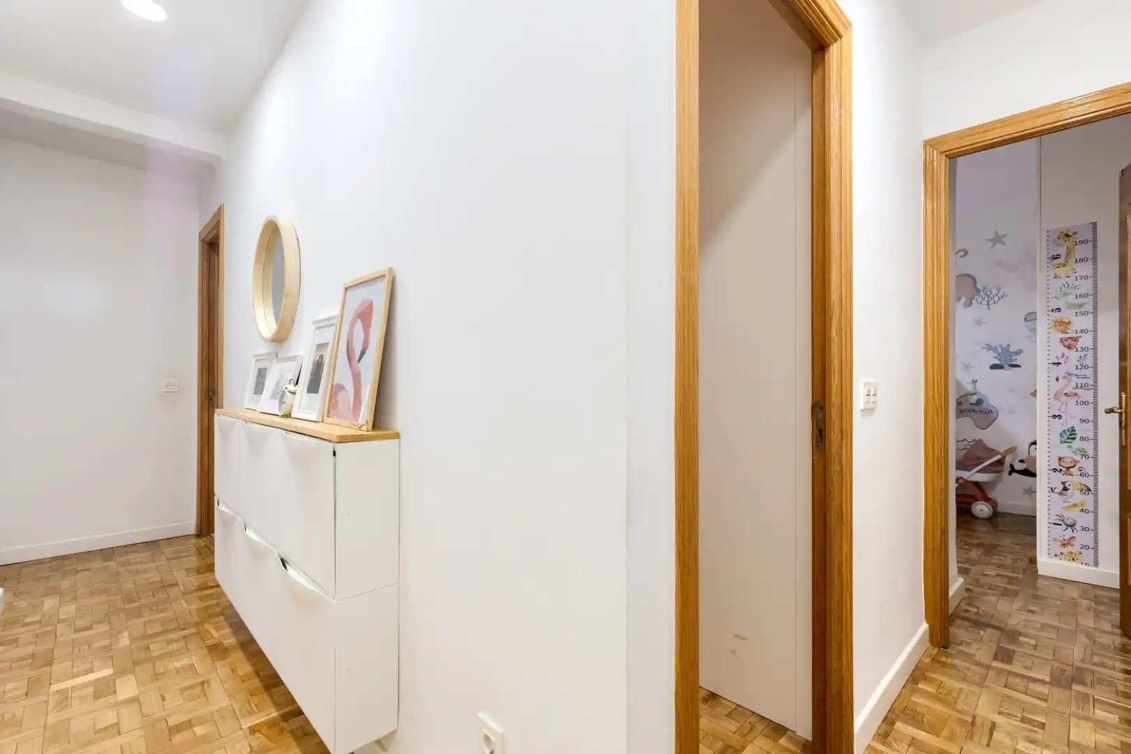 Wohnung zum Verkauf in Calle de Eugenio Salazar, 19, Ciudad Jardín Wohnung zum Verkauf in Madrid Capital mit Klimaanlage