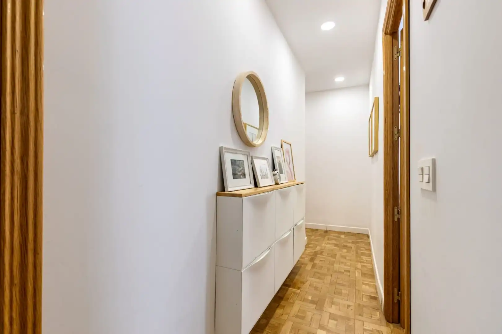 Wohnung zum Verkauf in Calle de Eugenio Salazar, 19, Ciudad Jardín Wohnung zum Verkauf in Madrid Capital mit Klimaanlage