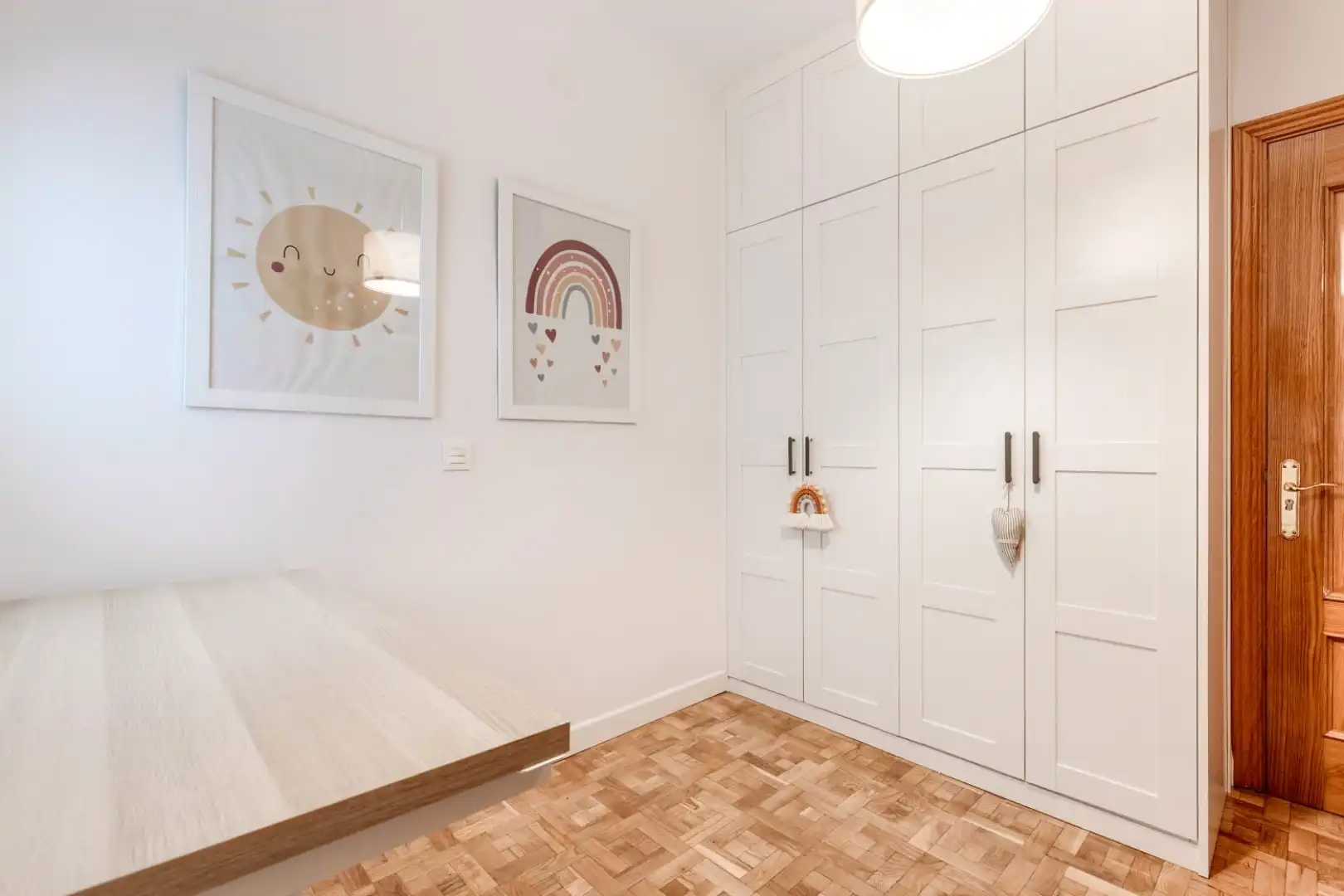 Wohnung zum Verkauf in Calle de Eugenio Salazar, 19, Ciudad Jardín Wohnung zum Verkauf in Madrid Capital mit Klimaanlage