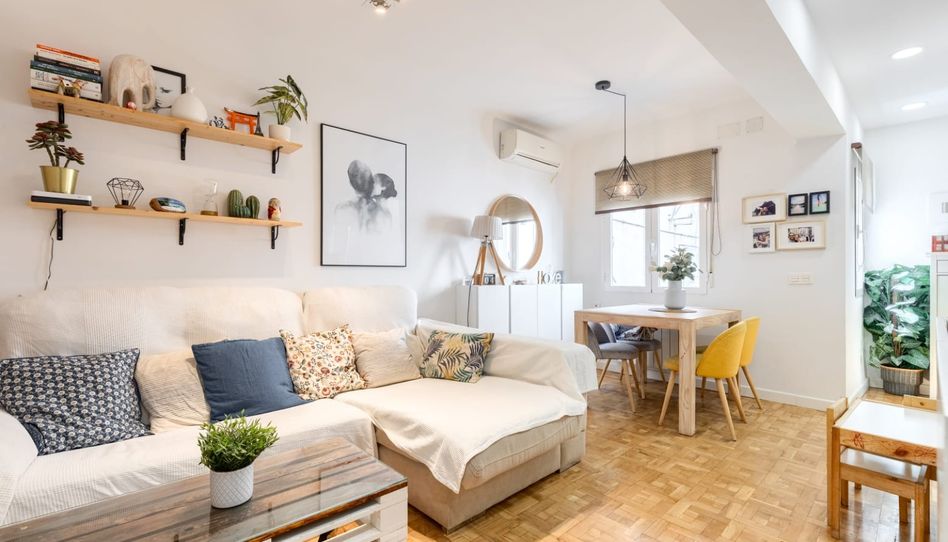 Wohnung zum Verkauf in Calle de Eugenio Salazar, 19, Ciudad Jardín, Madrid Capital - Bild 1 Foto 1 von Wohnung zum Verkauf in Calle de Eugenio Salazar, 19, Ciudad Jardín, Madrid Capital