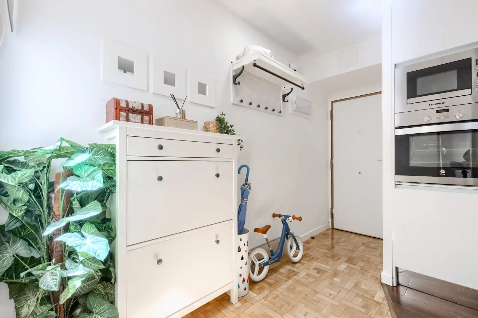 Wohnung zum Verkauf in Calle de Eugenio Salazar, 19, Ciudad Jardín Wohnung zum Verkauf in Madrid Capital mit Klimaanlage