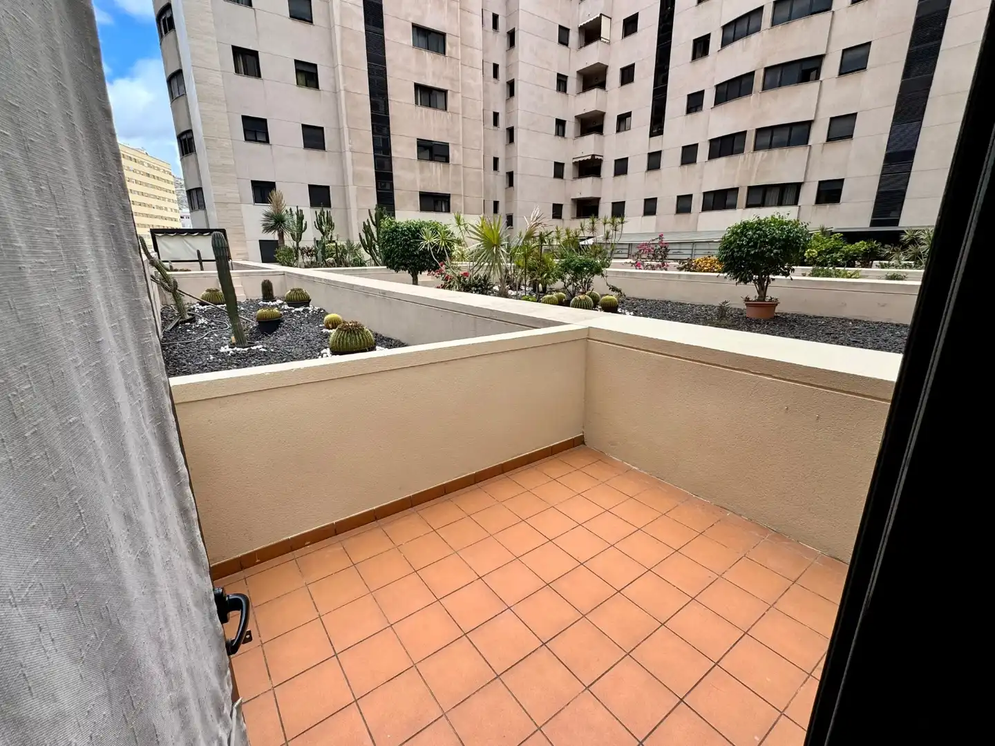 Terrassa de Pis en venda en  Santa Cruz de Tenerife Capital amb Aire condicionat i Terrassa