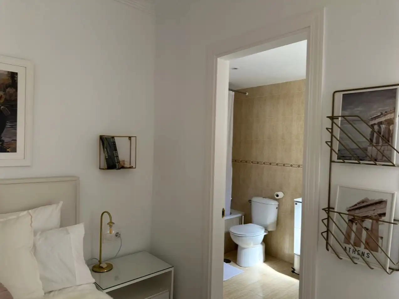 Bany de Àtic en venda en Mijas amb Aire condicionat, Terrassa i Piscina