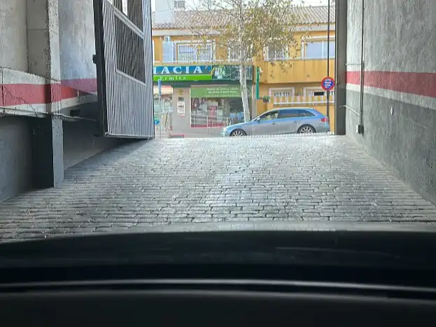 Aparcament de Àtic en venda en Mijas amb Aire condicionat, Terrassa i Piscina