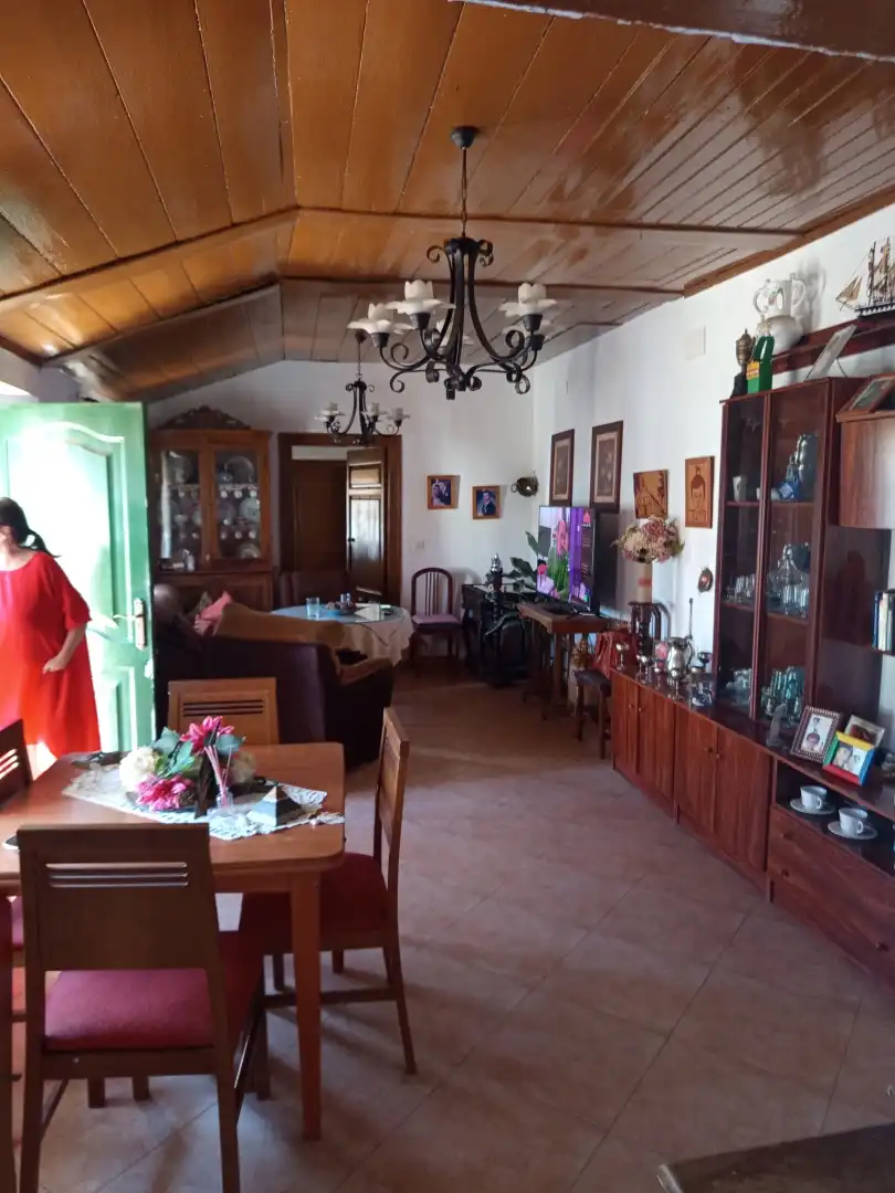 Dining room of Detached homes for sale in Alosno