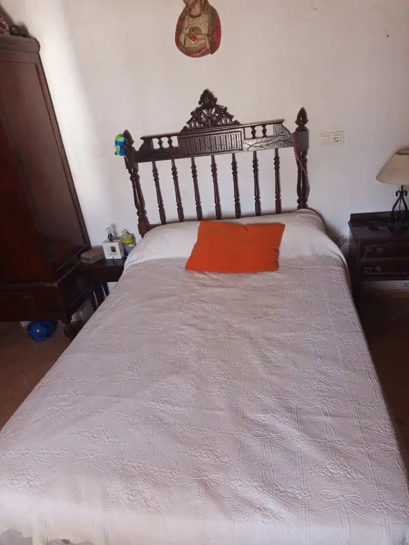 Bedroom of Detached homes for sale in Alosno