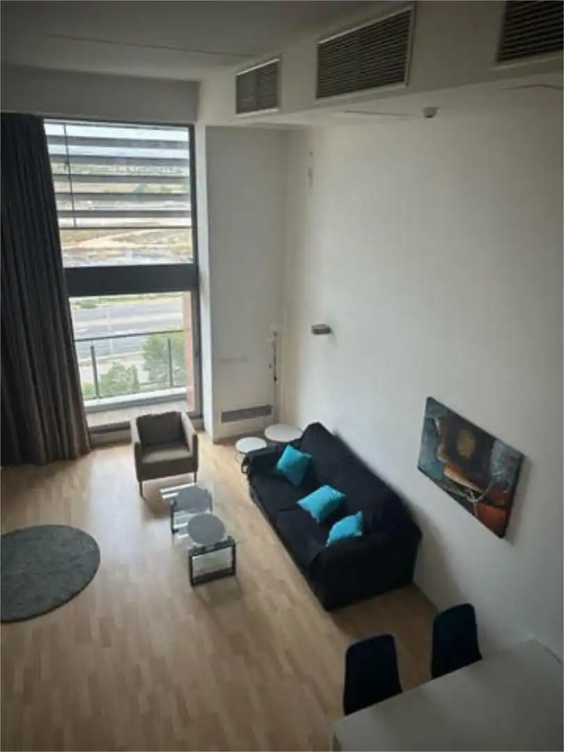 Sala d'estar de Àtic en venda en Xirivella amb Terrassa