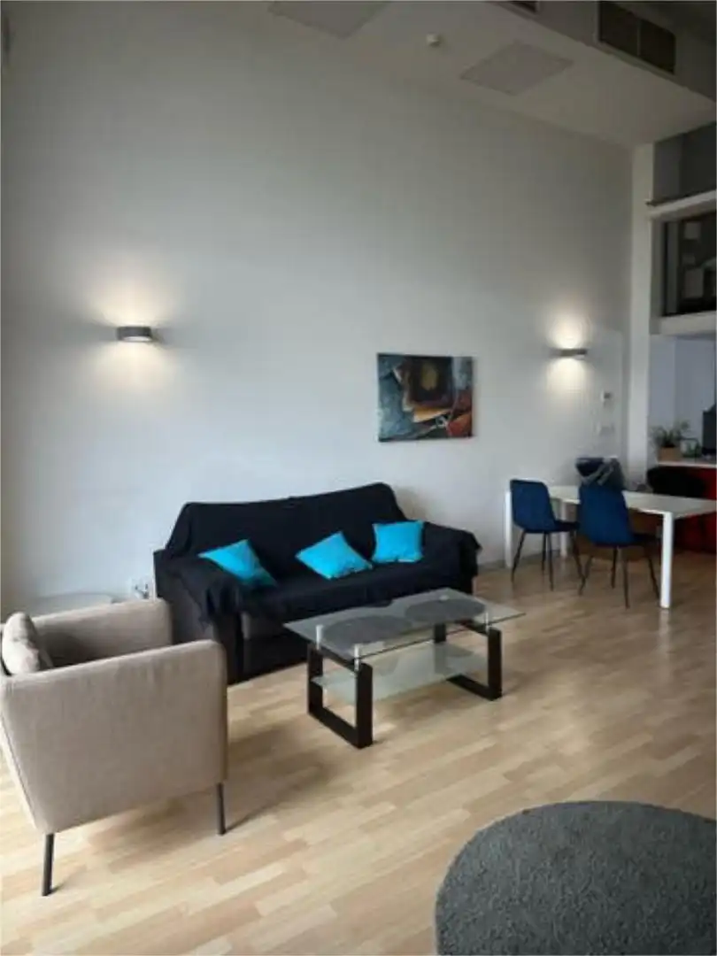 Sala d'estar de Àtic en venda en Xirivella amb Terrassa