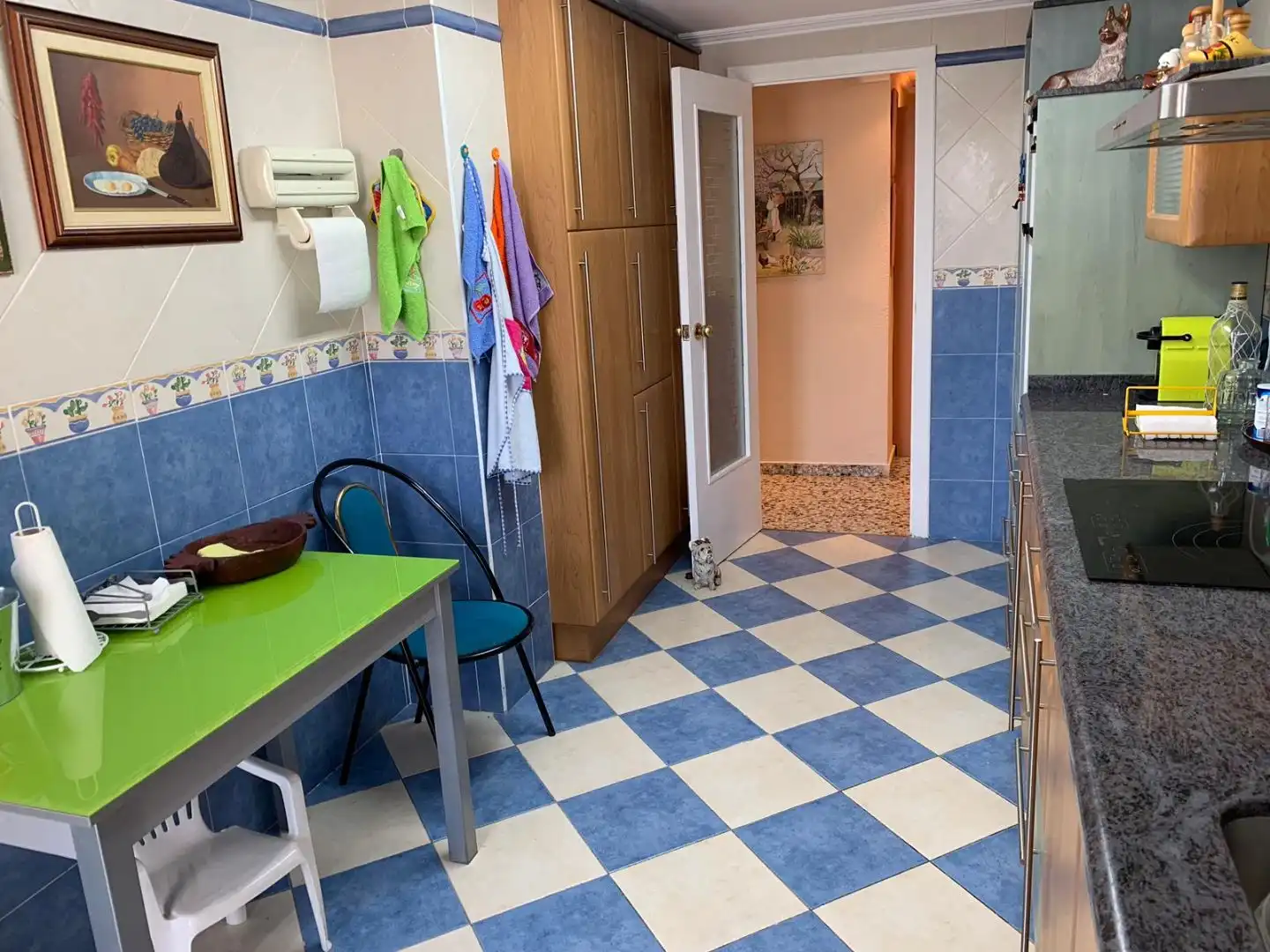 Cuina de Pis en venda en Xeraco amb Terrassa