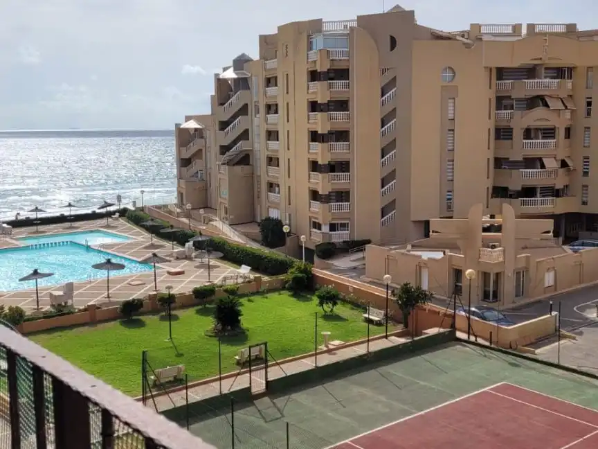 Wohnung zur Miete in Urbanización Alcazaba Zoco2m, 1, Playa del Galán