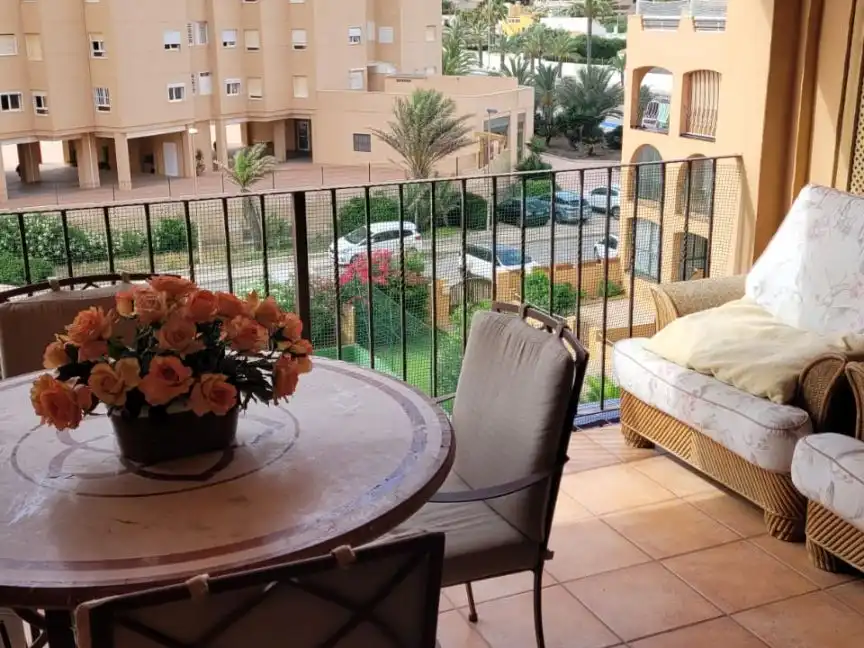 Wohnung zur Miete in Urbanización Alcazaba Zoco2m, 1, Playa del Galán
