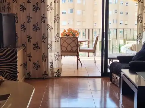 Wohnung zur Miete in Urbanización Alcazaba Zoco2m, 1, Playa del Galán