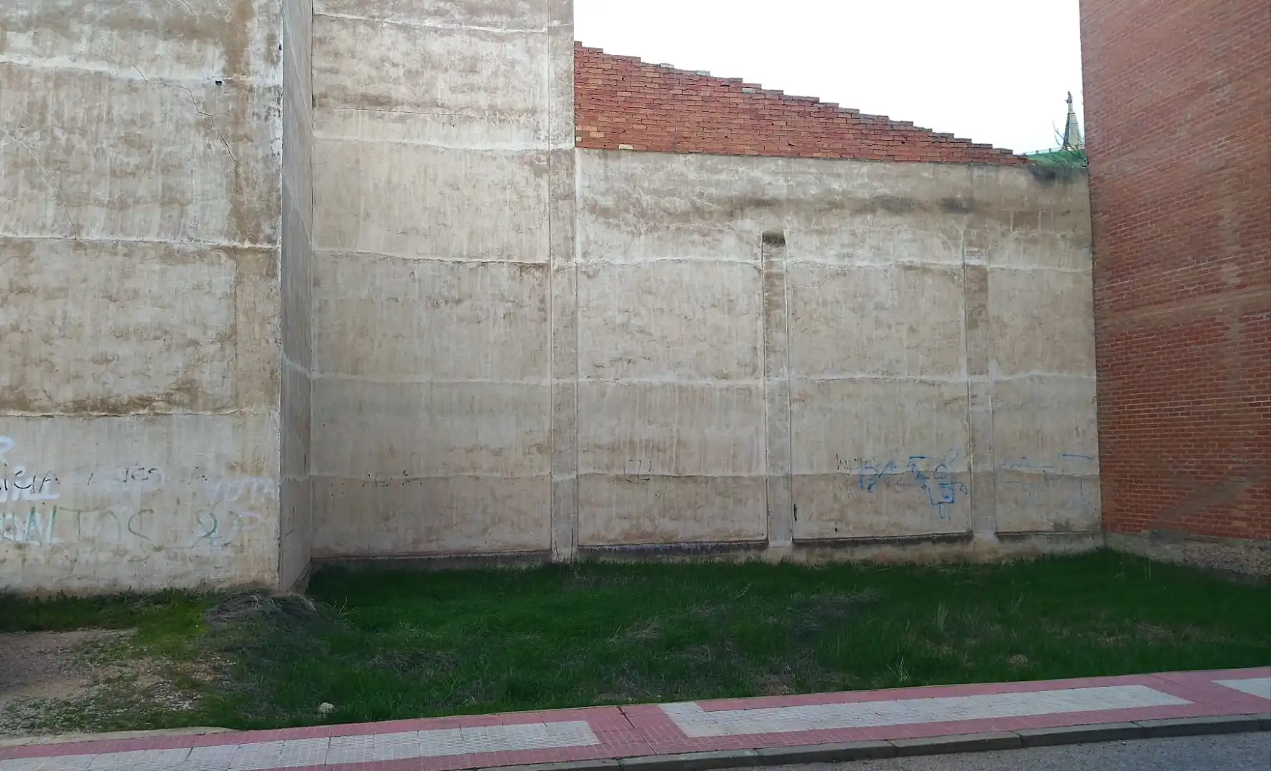 Grundstücke zum Verkauf in Calle Calvo Sotelo, 22, Arcos de Jalón Außenansicht von Grundstücke zum Verkauf in Arcos de Jalón