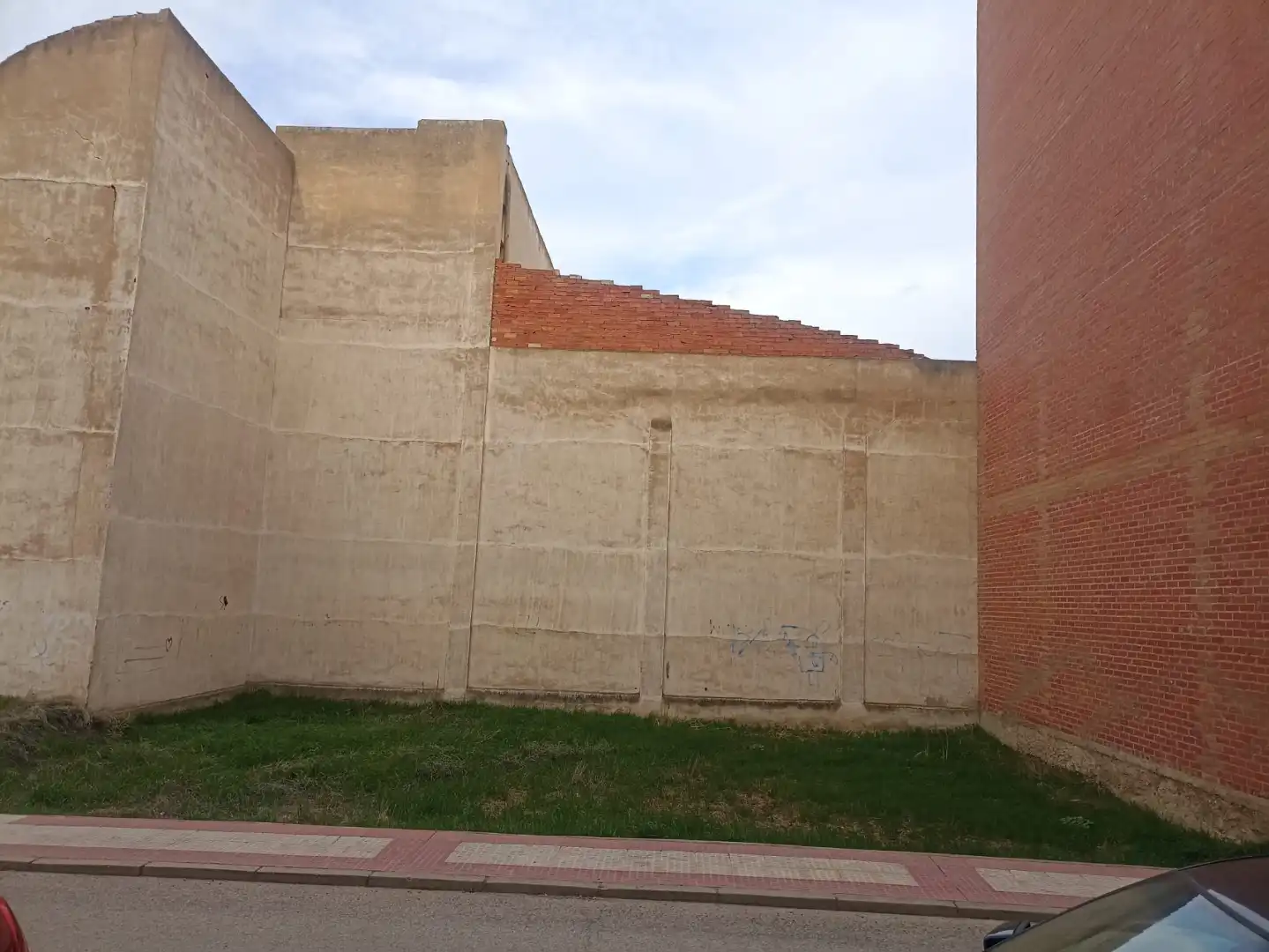 Grundstücke zum Verkauf in Calle Calvo Sotelo, 22, Arcos de Jalón Außenansicht von Grundstücke zum Verkauf in Arcos de Jalón