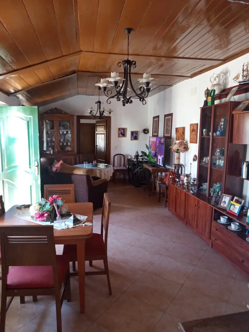 Detached homes for sale in Calle Luciano Escobar, 47, Tharsis Dining room of Detached homes for sale in Alosno with Private garden, Terrace and Furnished
