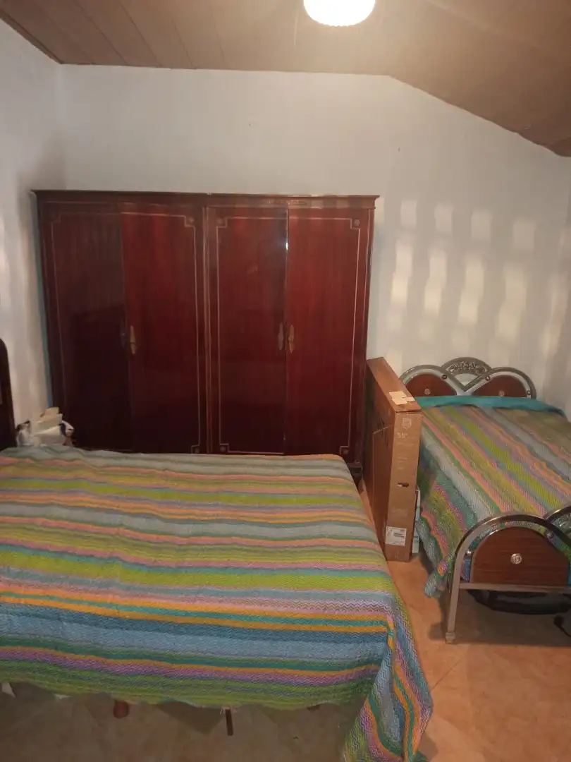 Detached homes for sale in Calle Luciano Escobar, 47, Tharsis Bedroom of Detached homes for sale in Alosno with Private garden, Terrace and Furnished