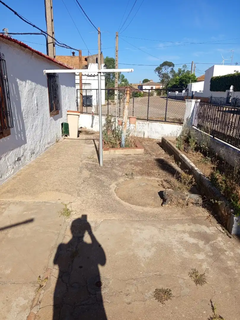 Detached homes for sale in Calle Luciano Escobar, 47, Tharsis Garden of Detached homes for sale in Alosno with Private garden, Terrace and Furnished