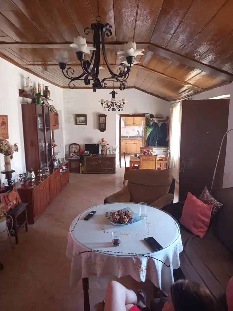 Detached homes for sale in Calle Luciano Escobar, 47, Tharsis Living room of Detached homes for sale in Alosno with Private garden, Terrace and Furnished