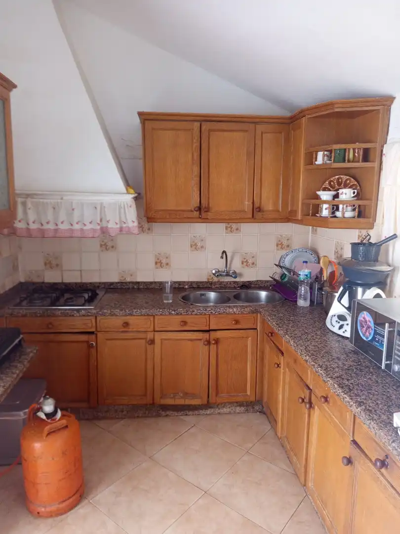 Detached homes for sale in Calle Luciano Escobar, 47, Tharsis Kitchen of Detached homes for sale in Alosno with Private garden, Terrace and Furnished