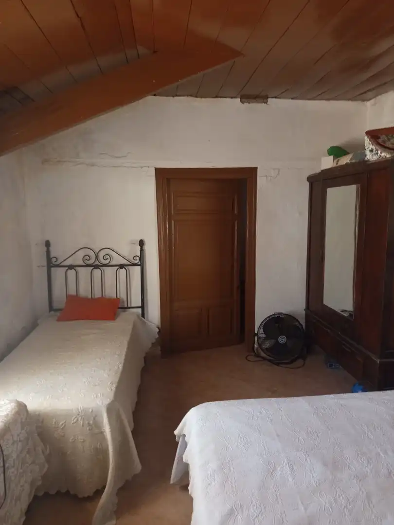 Detached homes for sale in Calle Luciano Escobar, 47, Tharsis Bedroom of Detached homes for sale in Alosno with Private garden, Terrace and Furnished