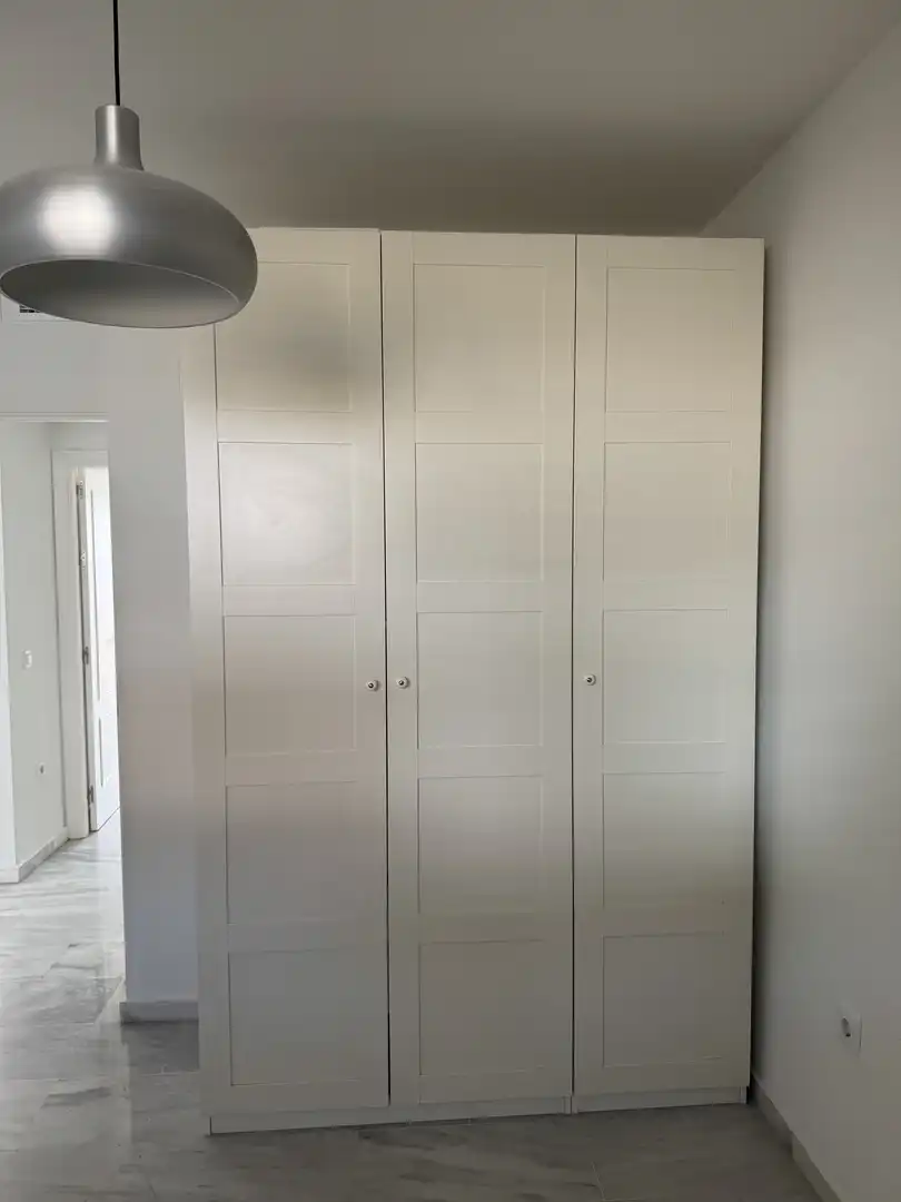 Bedroom of Flat for rent in Málaga Capital  with Air Conditioner and Terrace