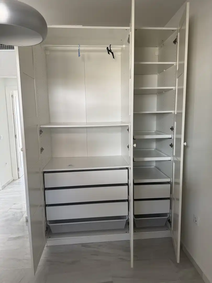 Flat for rent in Málaga Capital  with Air Conditioner and Terrace
