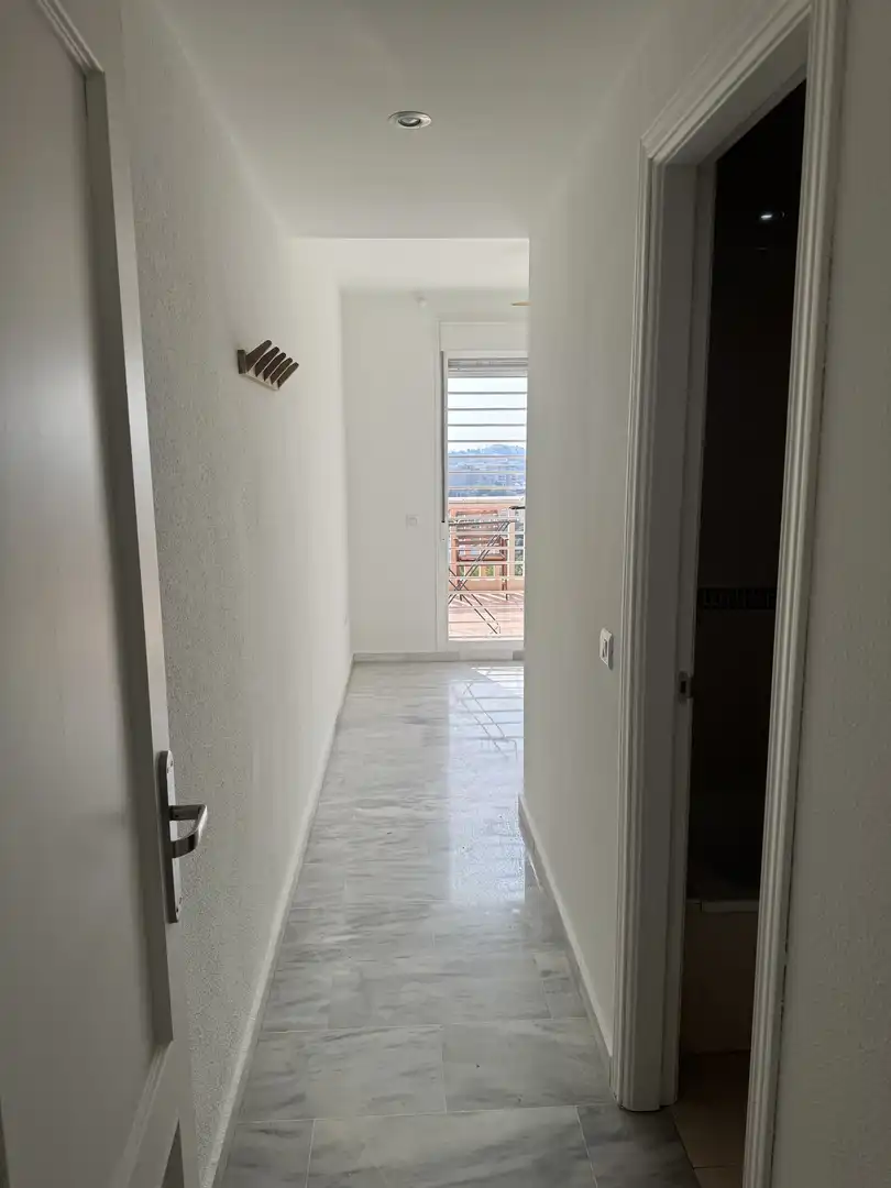 Flat for rent in Málaga Capital  with Air Conditioner and Terrace