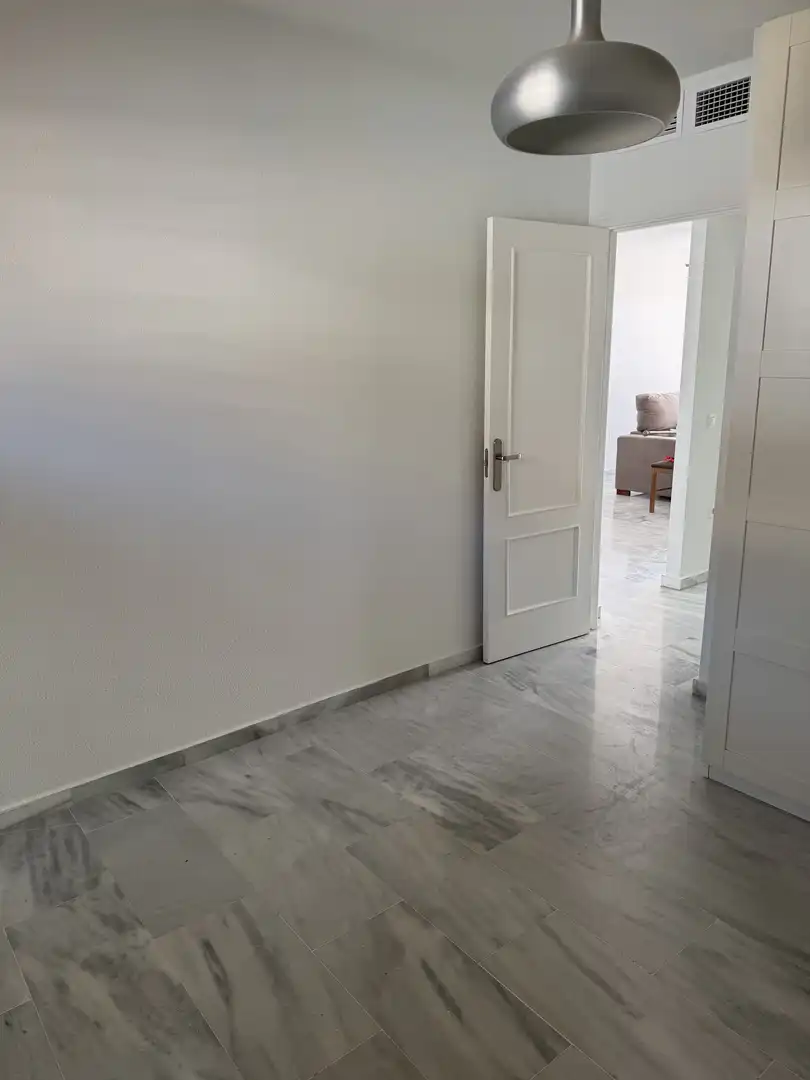 Flat for rent in Málaga Capital  with Air Conditioner and Terrace