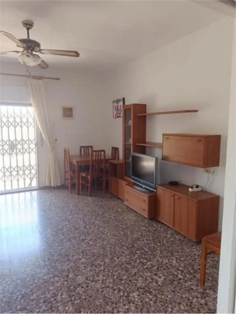 Sala d'estar de Casa o xalet de lloguer en Los Alcázares amb Terrassa