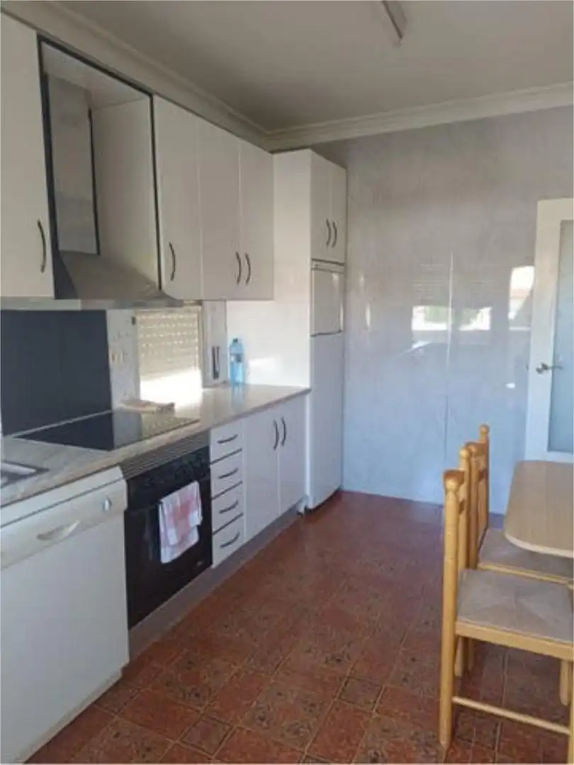 Cuina de Casa o xalet de lloguer en Los Alcázares amb Terrassa