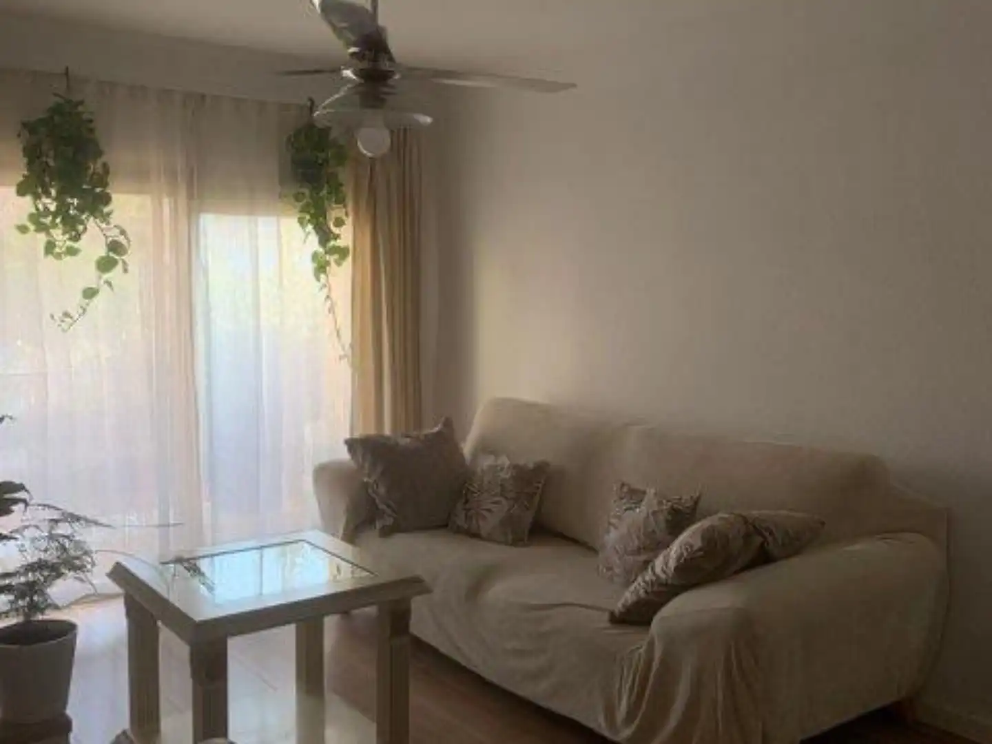 Flat for rent in Carrer Pintor Pinazo, 4, Ayuntamiento - El Salvador Living room of Flat for rent in Godella with Terrace