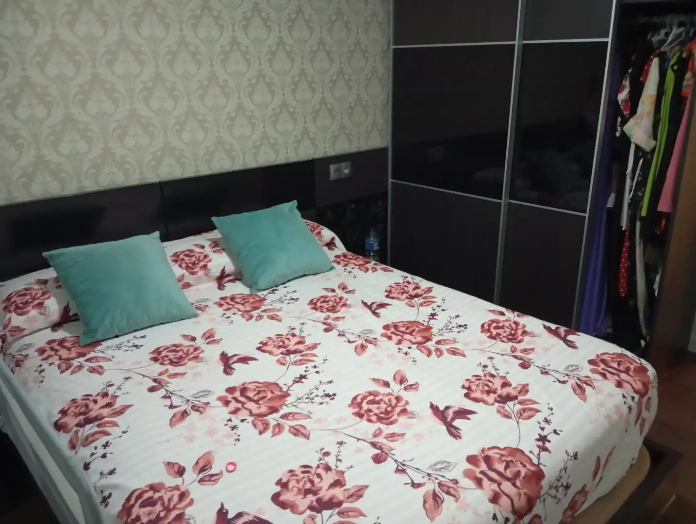 Habitación de Piso de alquiler en Mérida con Aire acondicionado, Calefacción y Trastero