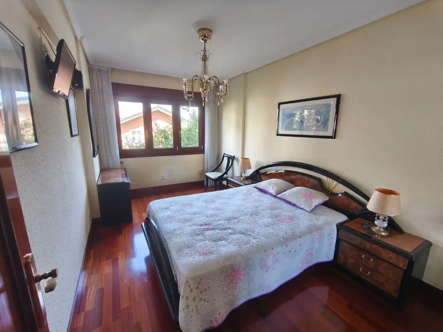 Piso en venta en Puerto de Orduña Kalea, 11, Santa María de Getxo Habitación de Piso en venta en Getxo