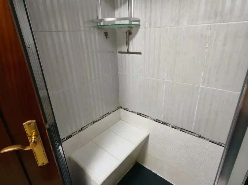 Piso en venta en Puerto de Orduña Kalea, 11, Santa María de Getxo Baño de Piso en venta en Getxo