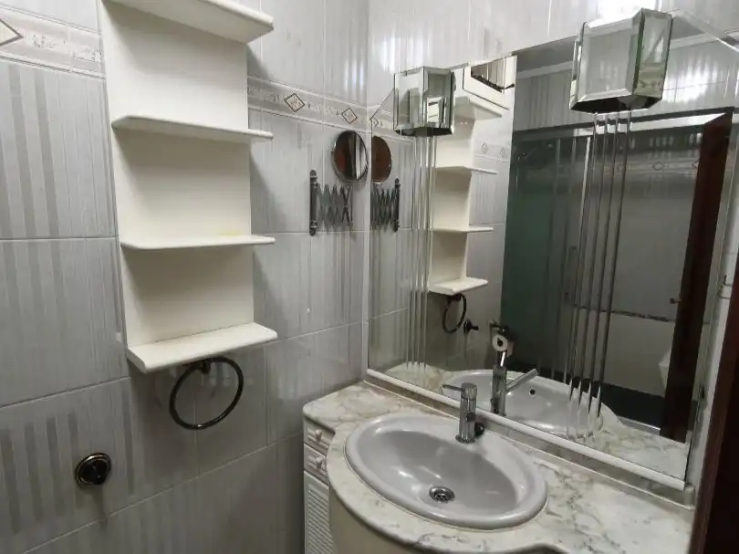Piso en venta en Puerto de Orduña Kalea, 11, Santa María de Getxo Baño de Piso en venta en Getxo