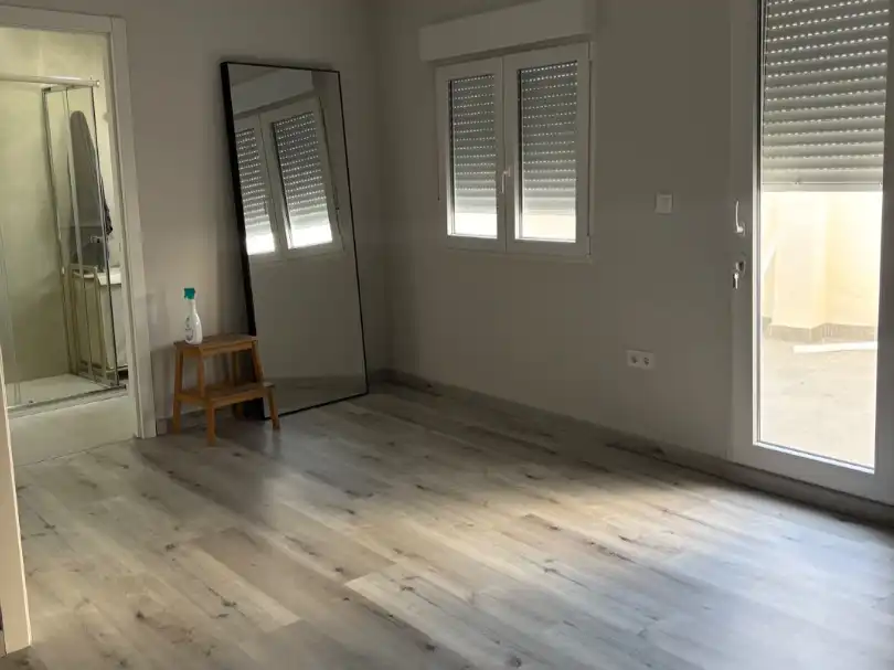Habitación de Casa adosada en venta en Les Alqueries / Alquerías del Niño Perdido con Terraza, Trastero y Amueblado