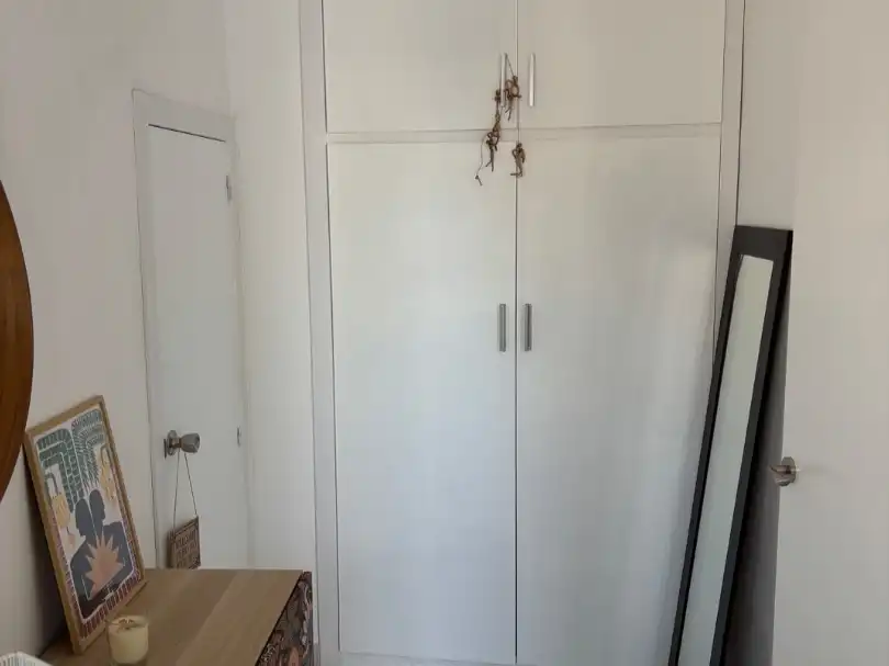 Habitación de Casa adosada en venta en Les Alqueries / Alquerías del Niño Perdido con Terraza, Trastero y Amueblado